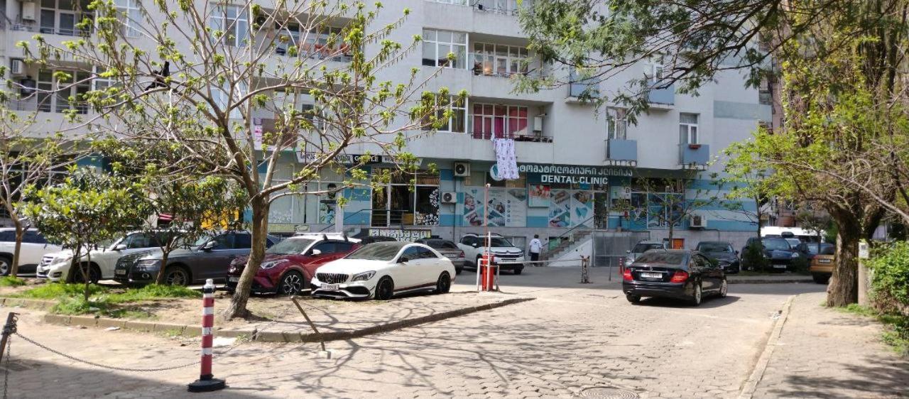 Батуми-Вид На Море Dış mekan fotoğraf