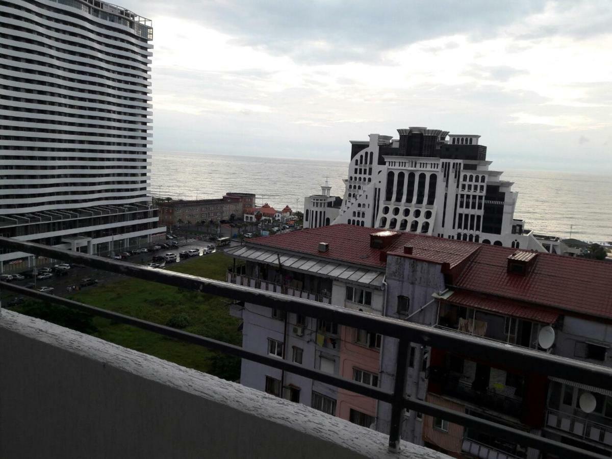 Батуми-Вид На Море Dış mekan fotoğraf
